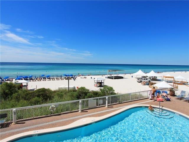 Seychelles 1504 Panama City Beach Exterior foto