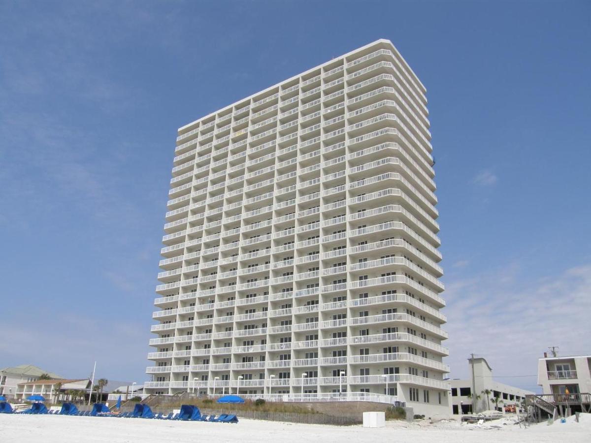 Seychelles 1504 Panama City Beach Exterior foto