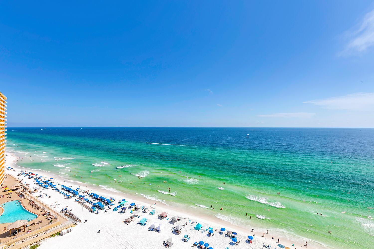 Seychelles 1504 Panama City Beach Exterior foto