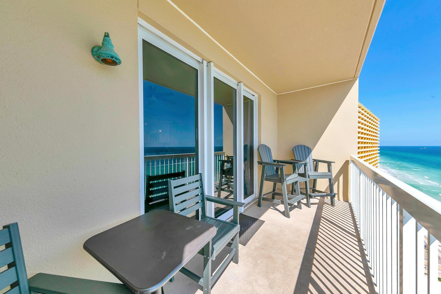 Seychelles 1504 Panama City Beach Exterior foto