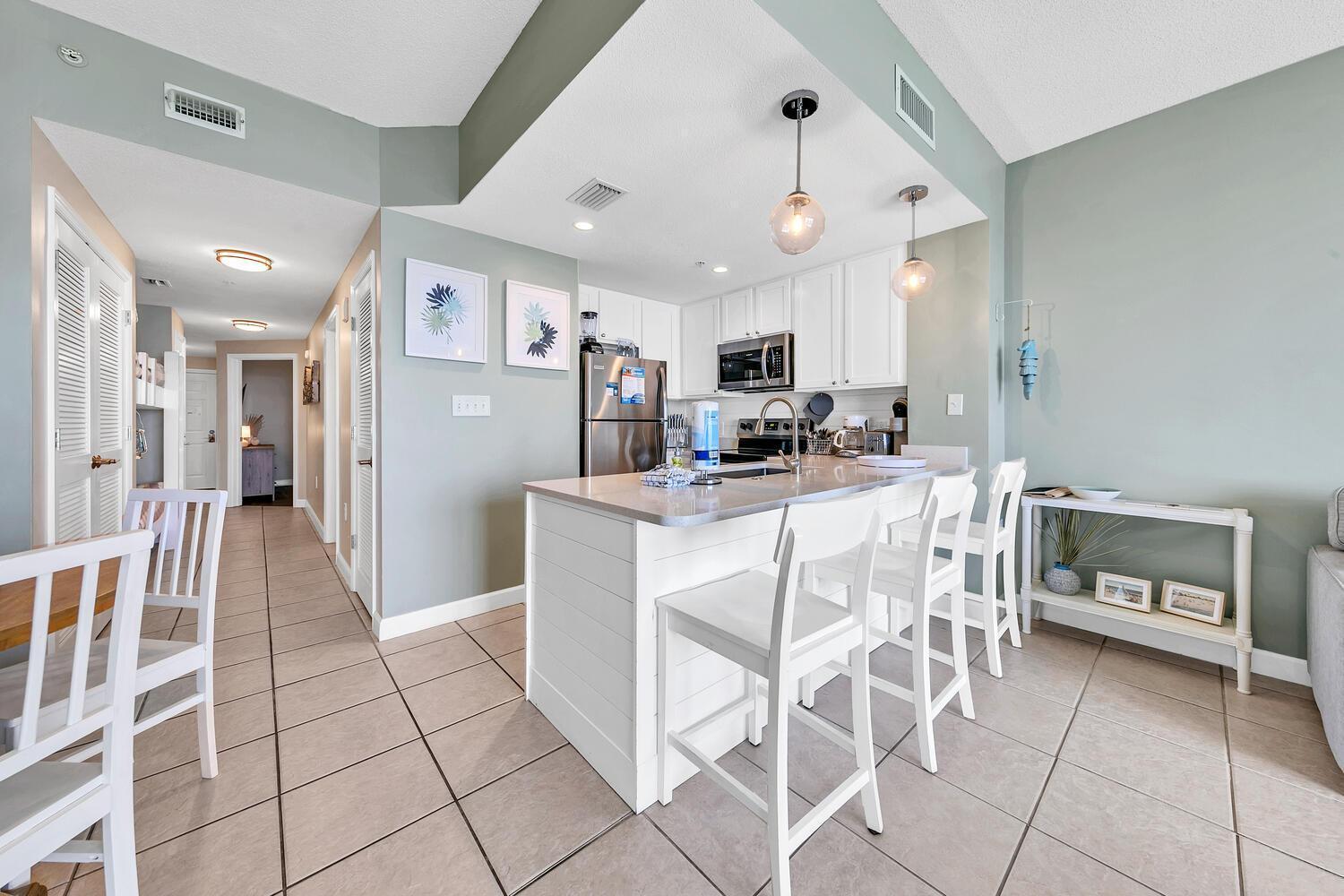 Seychelles 1504 Panama City Beach Exterior foto