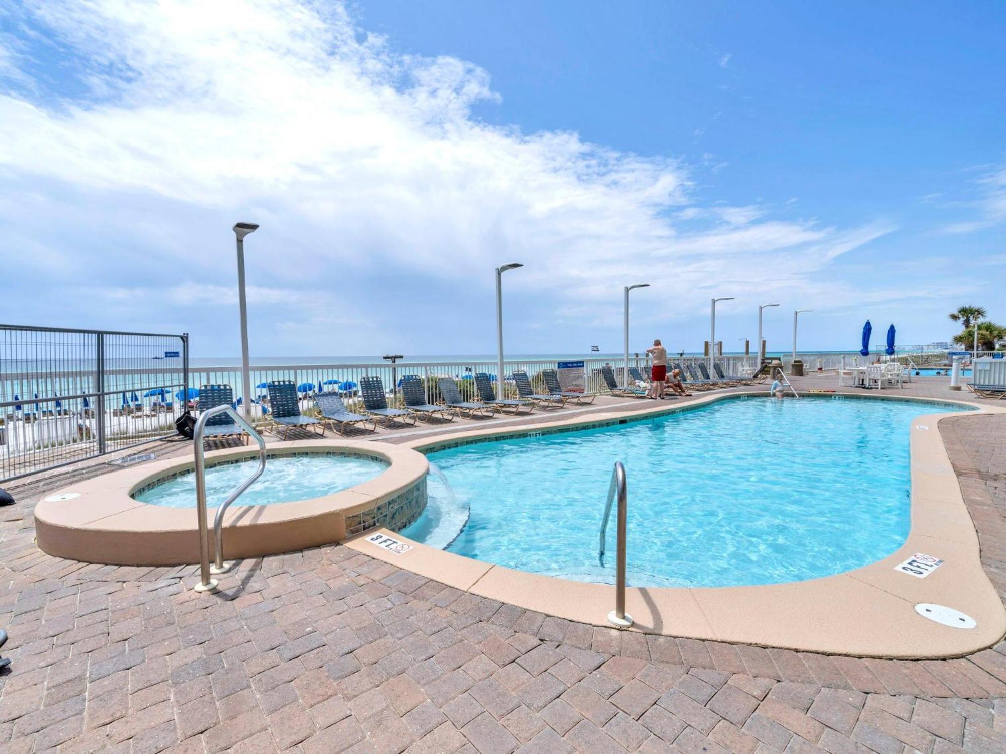 Seychelles 1504 Panama City Beach Exterior foto